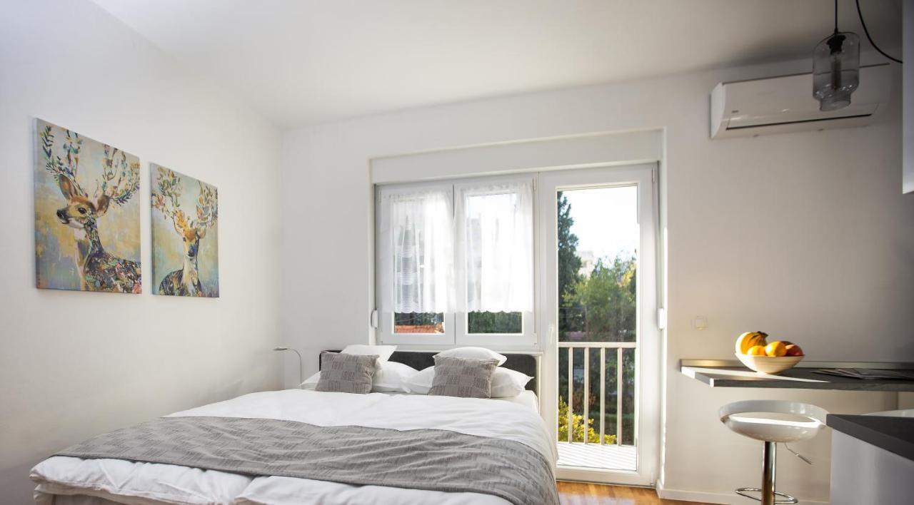 Big Tree Apartment & The Nest Apartment - Free Parking Mostar Extérieur photo