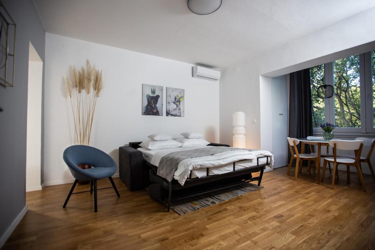 Big Tree Apartment & The Nest Apartment - Free Parking Mostar Extérieur photo