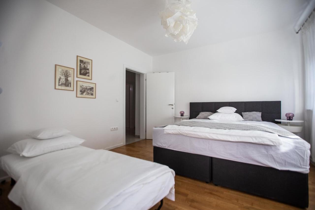 Big Tree Apartment & The Nest Apartment - Free Parking Mostar Extérieur photo