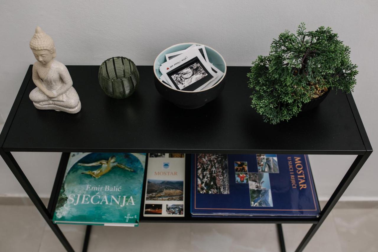 Big Tree Apartment & The Nest Apartment - Free Parking Mostar Extérieur photo