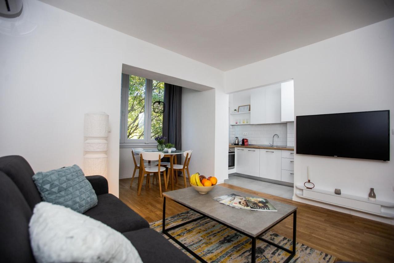 Big Tree Apartment & The Nest Apartment - Free Parking Mostar Extérieur photo