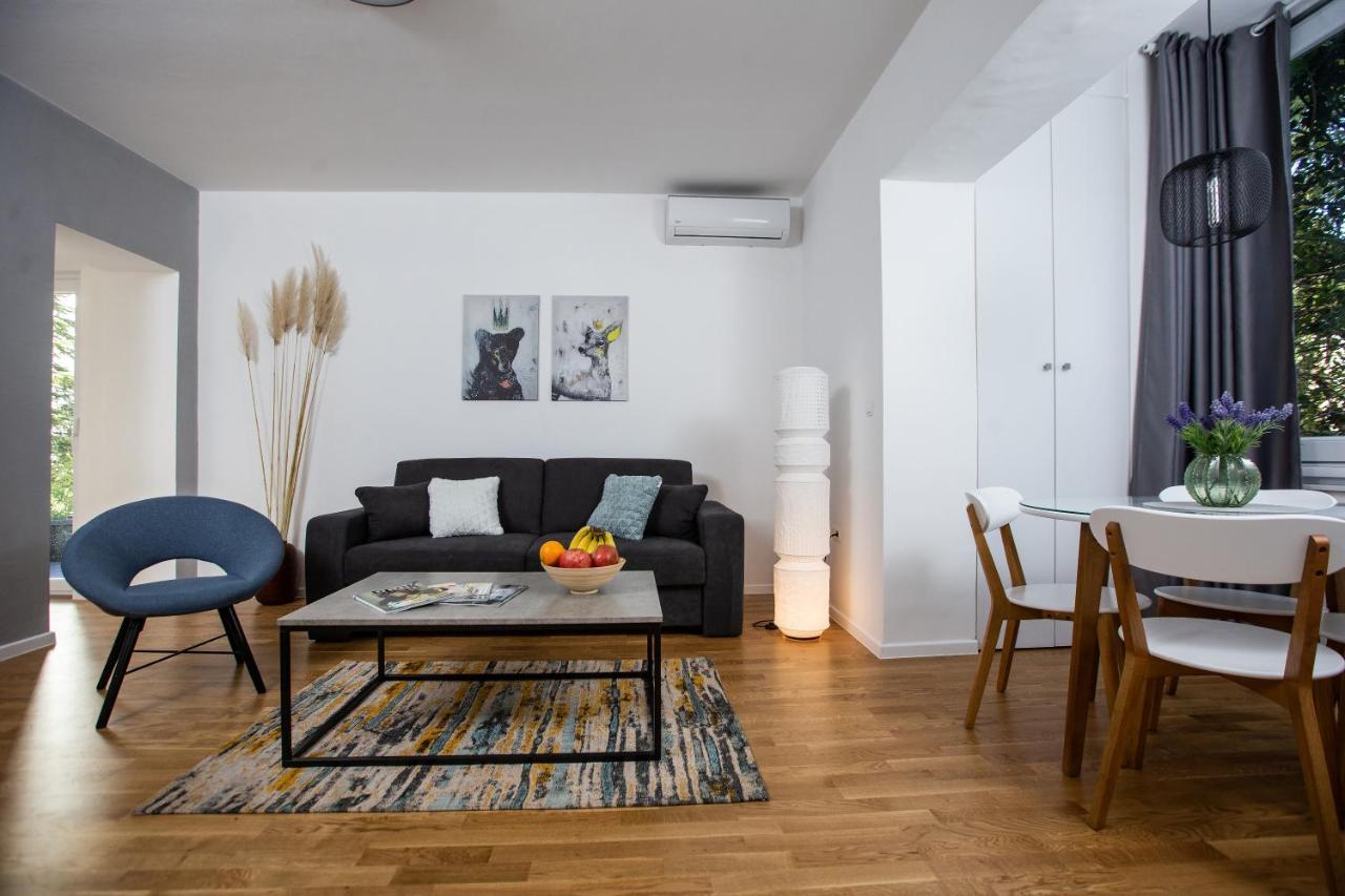 Big Tree Apartment & The Nest Apartment - Free Parking Mostar Extérieur photo