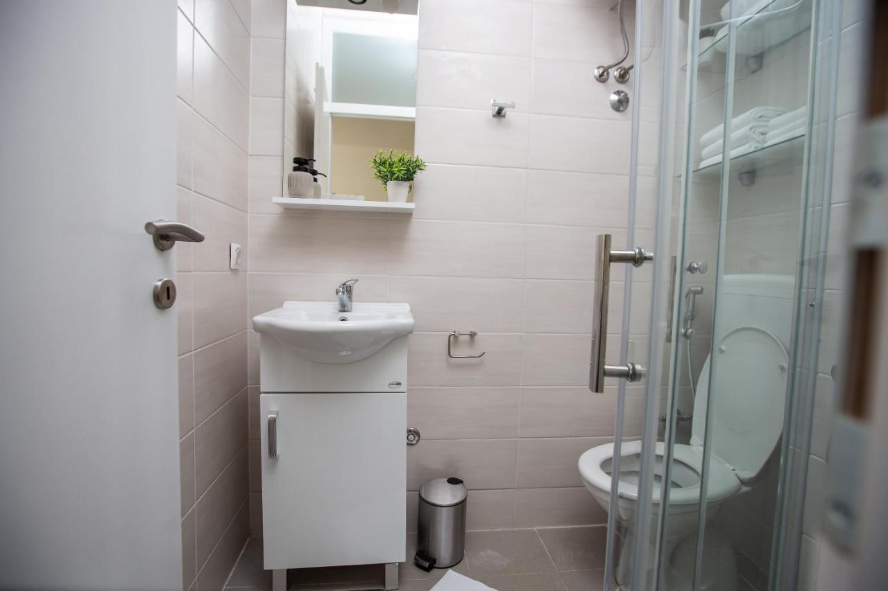 Big Tree Apartment & The Nest Apartment - Free Parking Mostar Extérieur photo