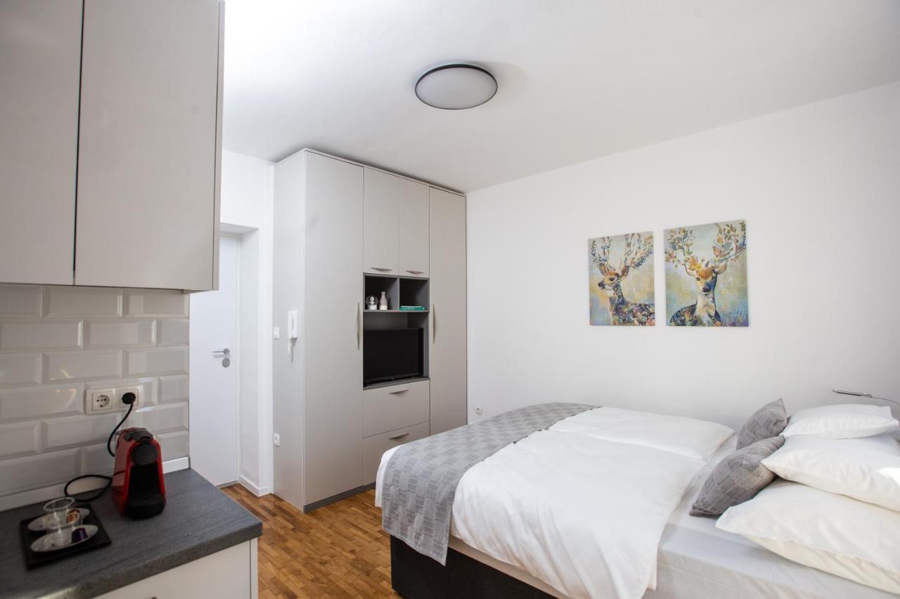 Big Tree Apartment & The Nest Apartment - Free Parking Mostar Extérieur photo